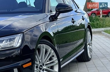 Седан Audi A4 2019 в Львові