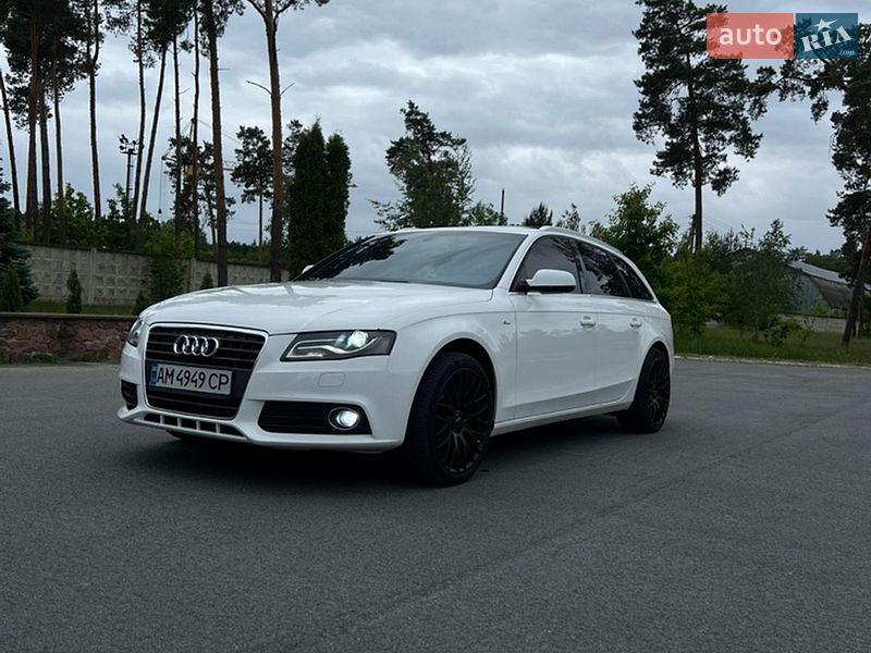 Audi A4 2009