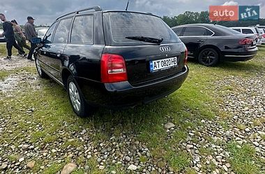 Универсал Audi A4 1999 в Ивано-Франковске