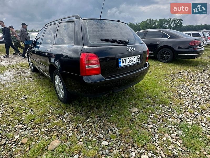 Универсал Audi A4 1999 в Ивано-Франковске