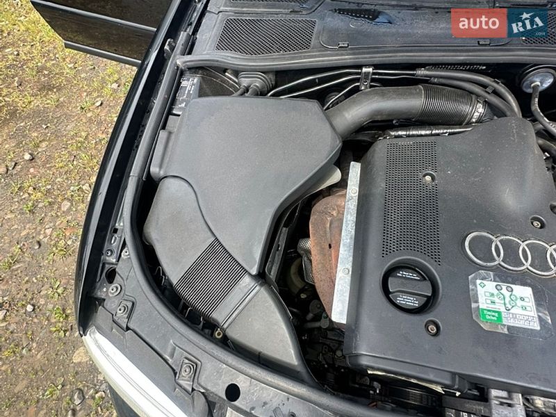 Универсал Audi A4 1999 в Ивано-Франковске