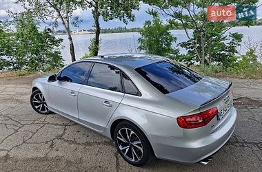 Седан Audi A4 2012 в Дніпрі фото 8 Седан Audi A4 2012 в Дніпрі