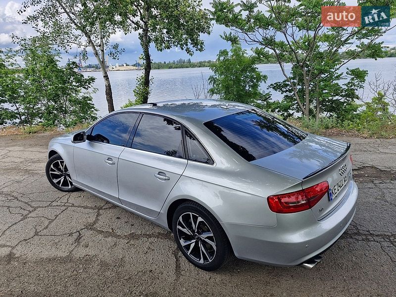 Седан Audi A4 2012 в Дніпрі фото 8 Седан Audi A4 2012 в Дніпрі