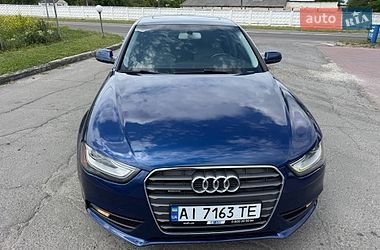 Седан Audi A4 2012 в Володимирі фото 35 Седан Audi A4 2012 в Володимирі
