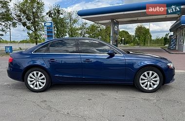 Седан Audi A4 2012 в Володимирі фото 13 Седан Audi A4 2012 в Володимирі