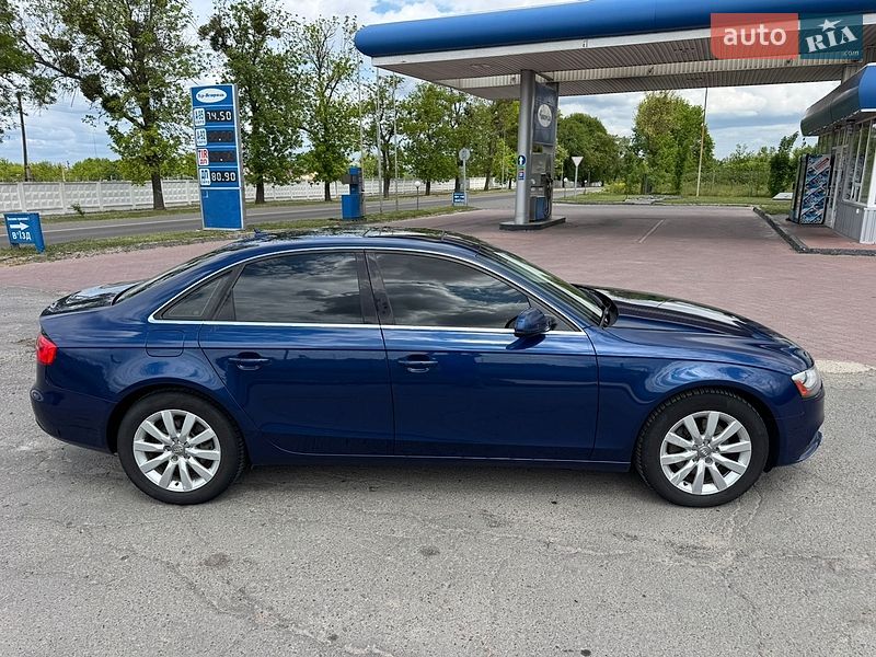 Седан Audi A4 2012 в Володимирі фото 14 Седан Audi A4 2012 в Володимирі