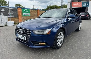 Седан Audi A4 2012 в Володимирі фото 7 Седан Audi A4 2012 в Володимирі