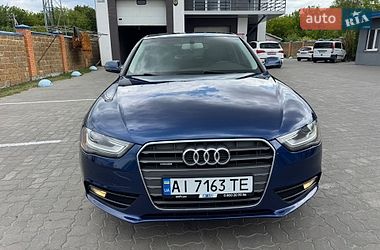 Седан Audi A4 2012 в Володимирі фото 38 Седан Audi A4 2012 в Володимирі