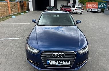 Седан Audi A4 2012 в Володимирі фото 39 Седан Audi A4 2012 в Володимирі