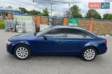 Седан Audi A4 2012 в Володимирі фото 17 Седан Audi A4 2012 в Володимирі