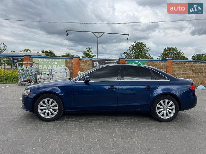 Седан Audi A4 2012 в Володимирі фото 18 Седан Audi A4 2012 в Володимирі