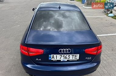 Седан Audi A4 2012 в Володимирі фото 33 Седан Audi A4 2012 в Володимирі
