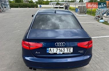 Седан Audi A4 2012 в Володимирі фото 34 Седан Audi A4 2012 в Володимирі