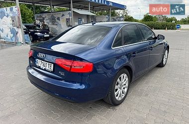 Седан Audi A4 2012 в Володимирі фото 29 Седан Audi A4 2012 в Володимирі