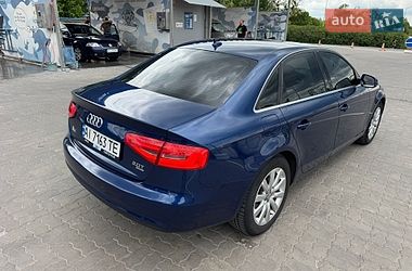 Седан Audi A4 2012 в Володимирі фото 30 Седан Audi A4 2012 в Володимирі