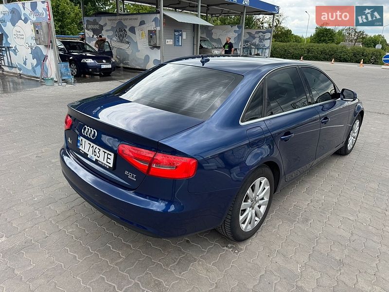 Седан Audi A4 2012 в Володимирі фото 30 Седан Audi A4 2012 в Володимирі