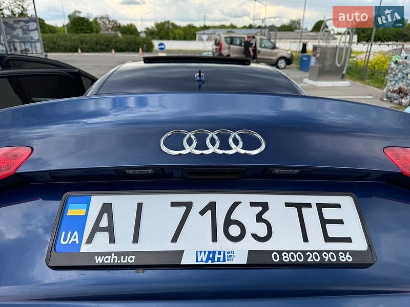 Седан Audi A4 2012 в Володимирі фото 45 Седан Audi A4 2012 в Володимирі