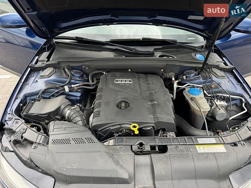 Седан Audi A4 2012 в Володимирі фото 54 Седан Audi A4 2012 в Володимирі