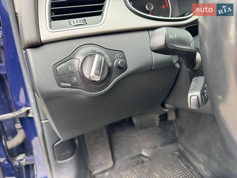 Седан Audi A4 2012 в Володимирі фото 55 Седан Audi A4 2012 в Володимирі