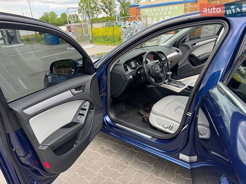 Седан Audi A4 2012 в Володимирі фото 56 Седан Audi A4 2012 в Володимирі