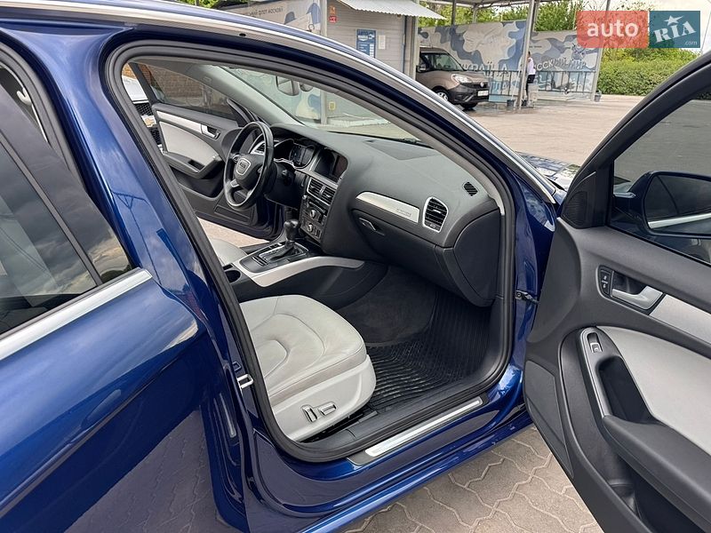 Седан Audi A4 2012 в Володимирі фото 59 Седан Audi A4 2012 в Володимирі