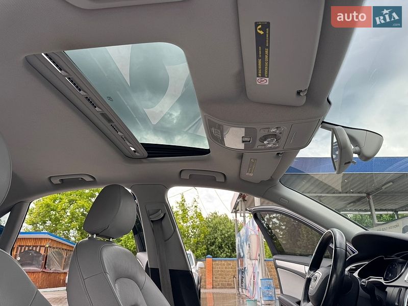 Седан Audi A4 2012 в Володимирі фото 60 Седан Audi A4 2012 в Володимирі