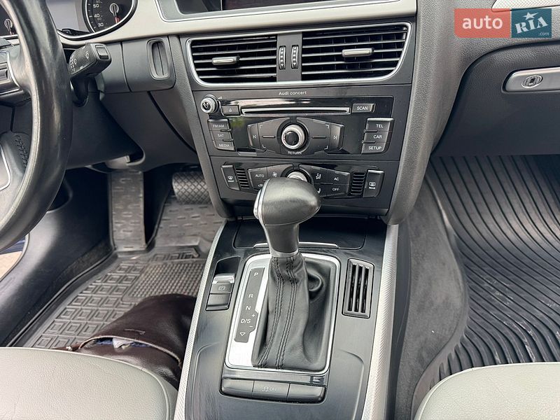 Седан Audi A4 2012 в Володимирі фото 62 Седан Audi A4 2012 в Володимирі