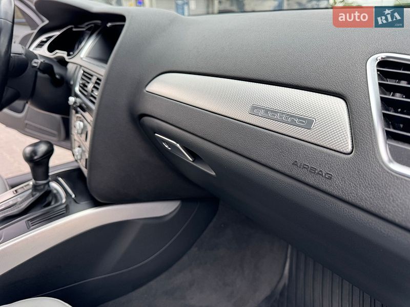 Седан Audi A4 2012 в Володимирі фото 63 Седан Audi A4 2012 в Володимирі