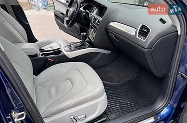 Седан Audi A4 2012 в Володимирі фото 64 Седан Audi A4 2012 в Володимирі