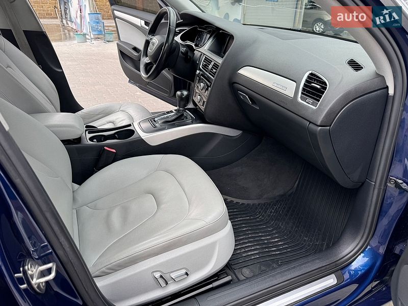 Седан Audi A4 2012 в Володимирі фото 64 Седан Audi A4 2012 в Володимирі