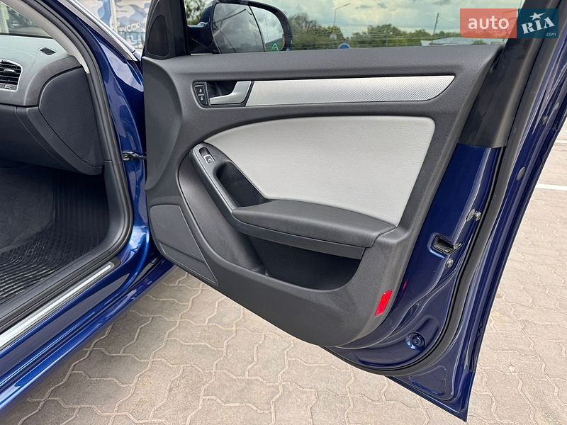 Седан Audi A4 2012 в Володимирі фото 65 Седан Audi A4 2012 в Володимирі