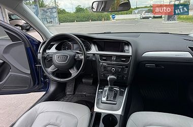 Седан Audi A4 2012 в Володимирі фото 67 Седан Audi A4 2012 в Володимирі