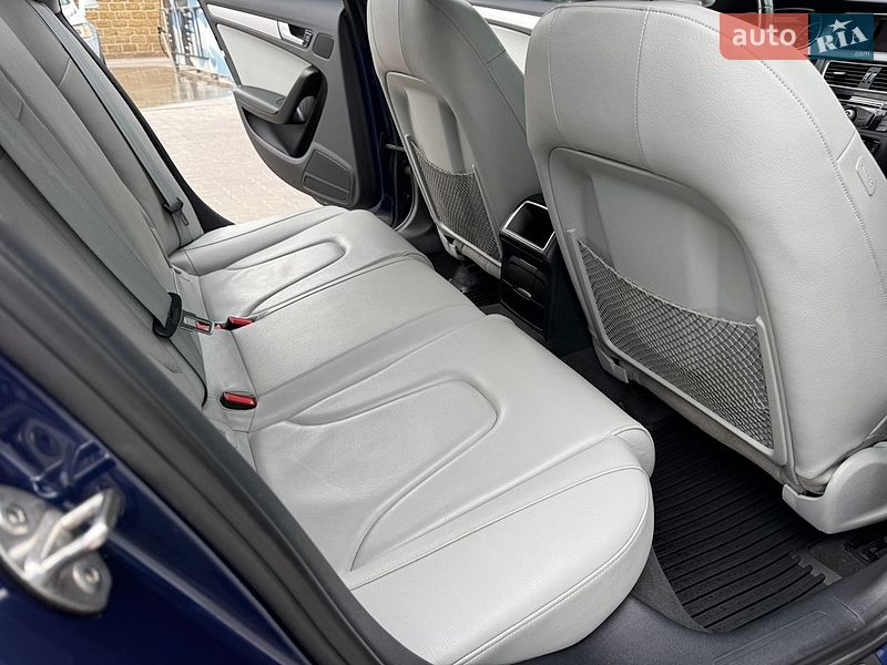 Седан Audi A4 2012 в Володимирі фото 69 Седан Audi A4 2012 в Володимирі