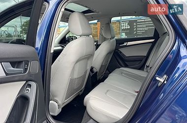 Седан Audi A4 2012 в Володимирі фото 70 Седан Audi A4 2012 в Володимирі