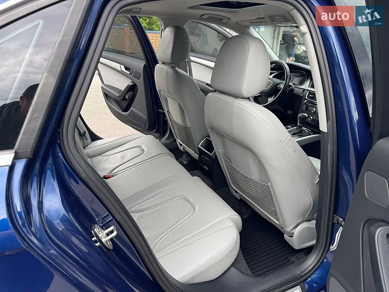 Седан Audi A4 2012 в Володимирі фото 71 Седан Audi A4 2012 в Володимирі