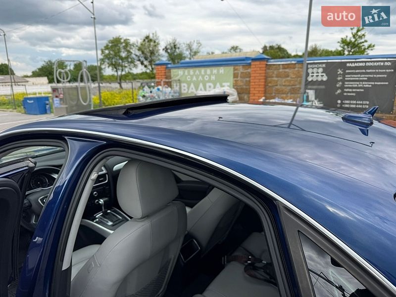 Седан Audi A4 2012 в Володимирі фото 72 Седан Audi A4 2012 в Володимирі