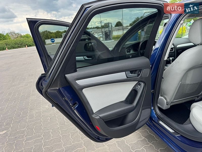Седан Audi A4 2012 в Володимирі фото 73 Седан Audi A4 2012 в Володимирі