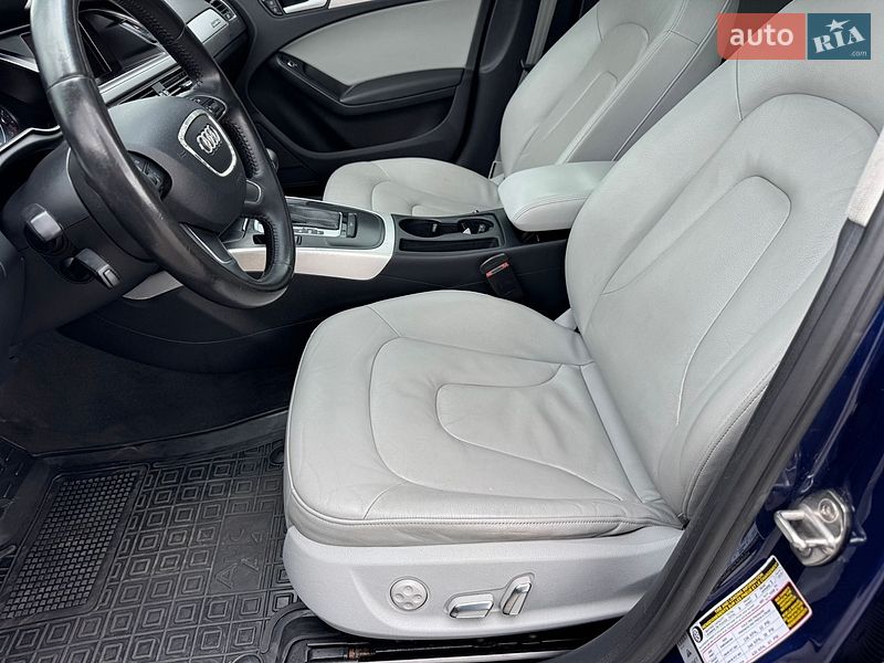 Седан Audi A4 2012 в Володимирі фото 76 Седан Audi A4 2012 в Володимирі