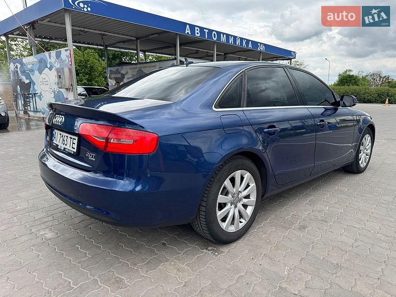 Седан Audi A4 2012 в Володимирі фото 31 Седан Audi A4 2012 в Володимирі