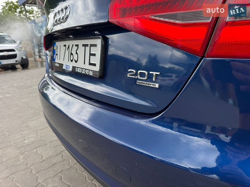 Седан Audi A4 2012 в Володимирі фото 78 Седан Audi A4 2012 в Володимирі