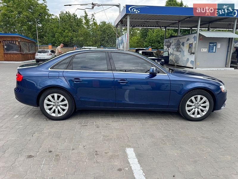 Седан Audi A4 2012 в Володимирі фото 19 Седан Audi A4 2012 в Володимирі