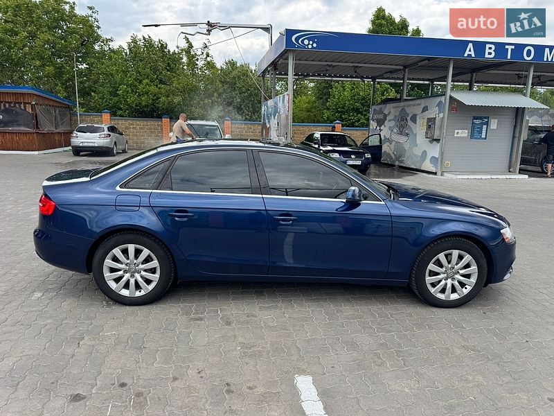Седан Audi A4 2012 в Володимирі фото 20 Седан Audi A4 2012 в Володимирі