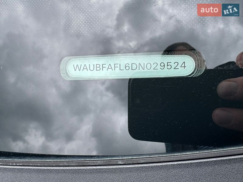 Седан Audi A4 2012 в Володимирі фото 79 Седан Audi A4 2012 в Володимирі
