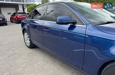 Седан Audi A4 2012 в Володимирі фото 80 Седан Audi A4 2012 в Володимирі