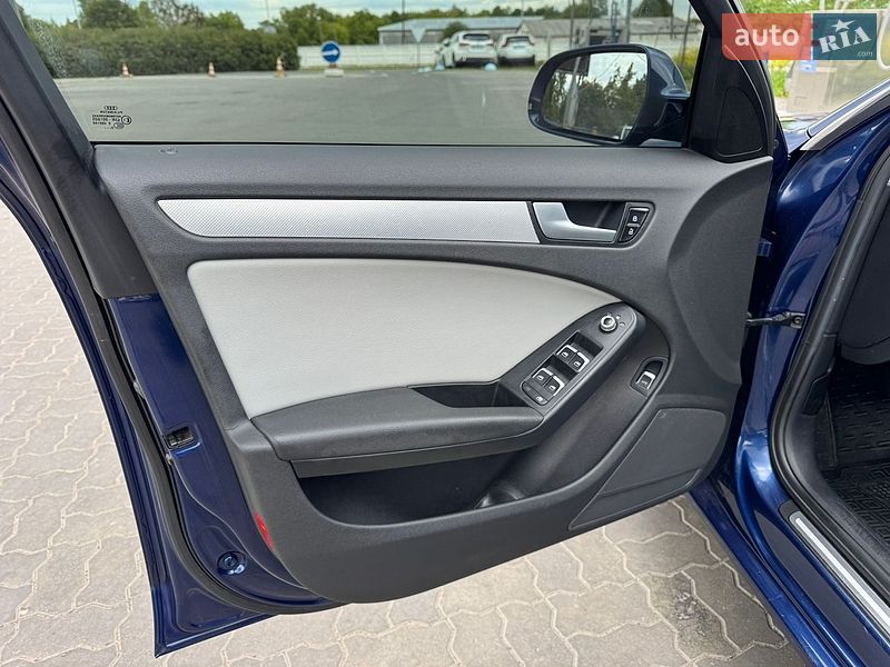 Седан Audi A4 2012 в Володимирі фото 82 Седан Audi A4 2012 в Володимирі