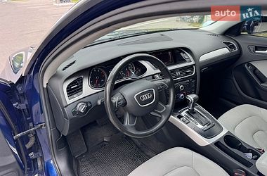Седан Audi A4 2012 в Володимирі фото 84 Седан Audi A4 2012 в Володимирі