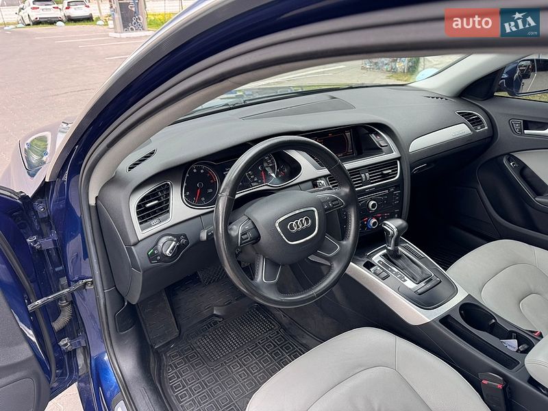 Седан Audi A4 2012 в Володимирі фото 84 Седан Audi A4 2012 в Володимирі