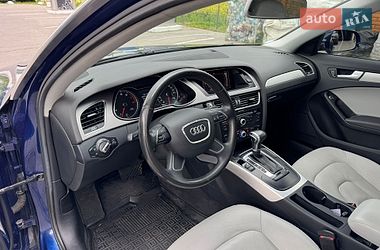 Седан Audi A4 2012 в Володимирі фото 87 Седан Audi A4 2012 в Володимирі