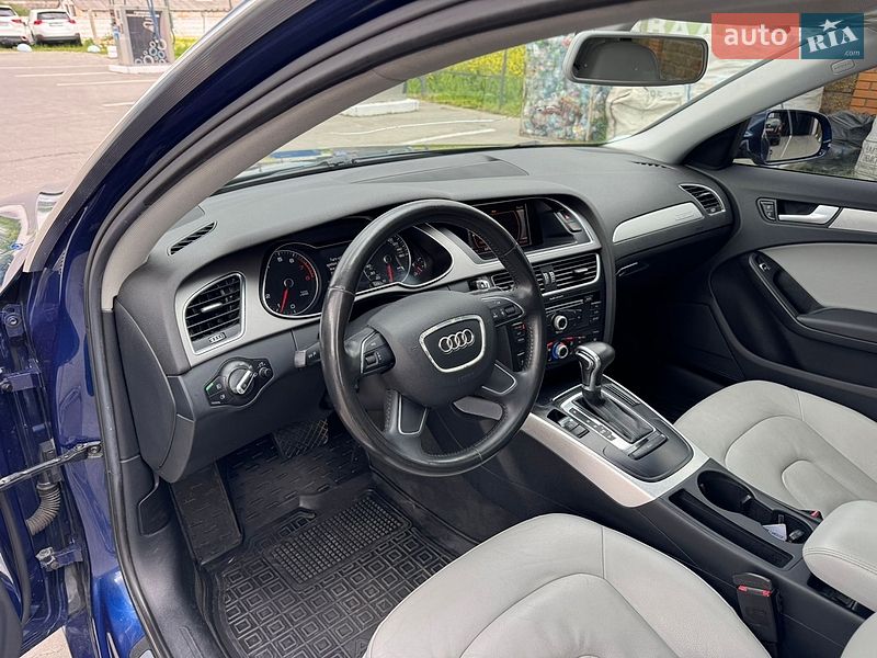 Седан Audi A4 2012 в Володимирі фото 87 Седан Audi A4 2012 в Володимирі