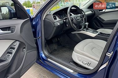 Седан Audi A4 2012 в Володимирі фото 88 Седан Audi A4 2012 в Володимирі